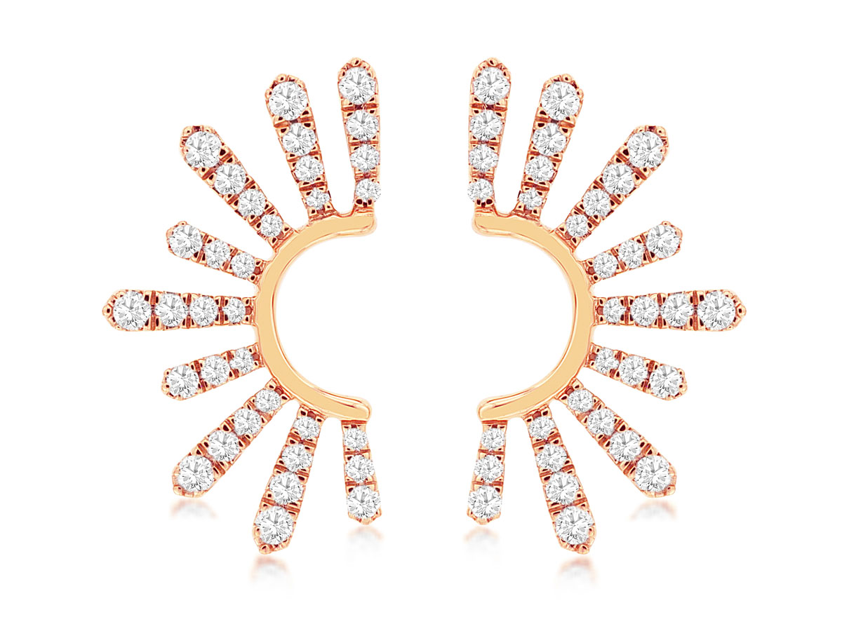DIAMOND EARRING