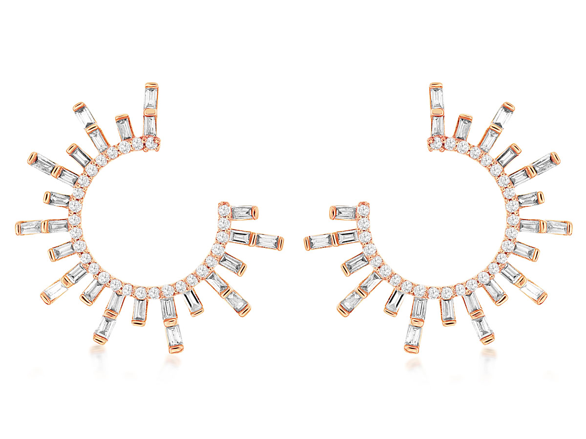 DIAMOND EARRING