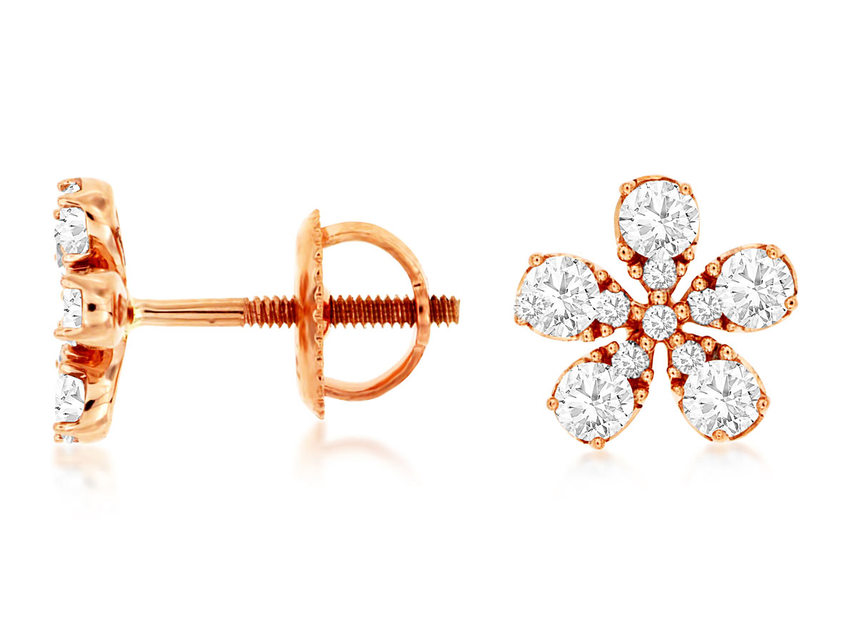 DIAMOND EARRING