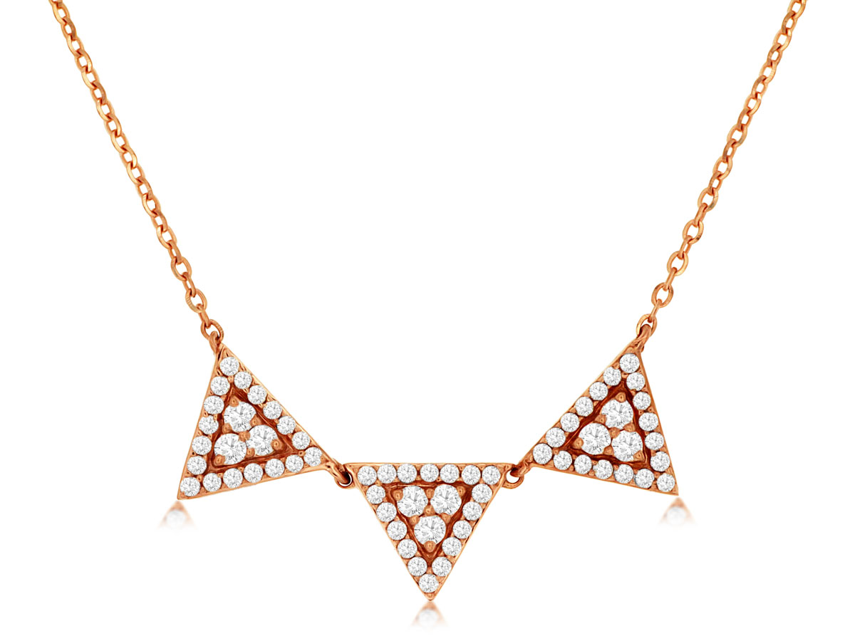 DIAMOND NECKLACE