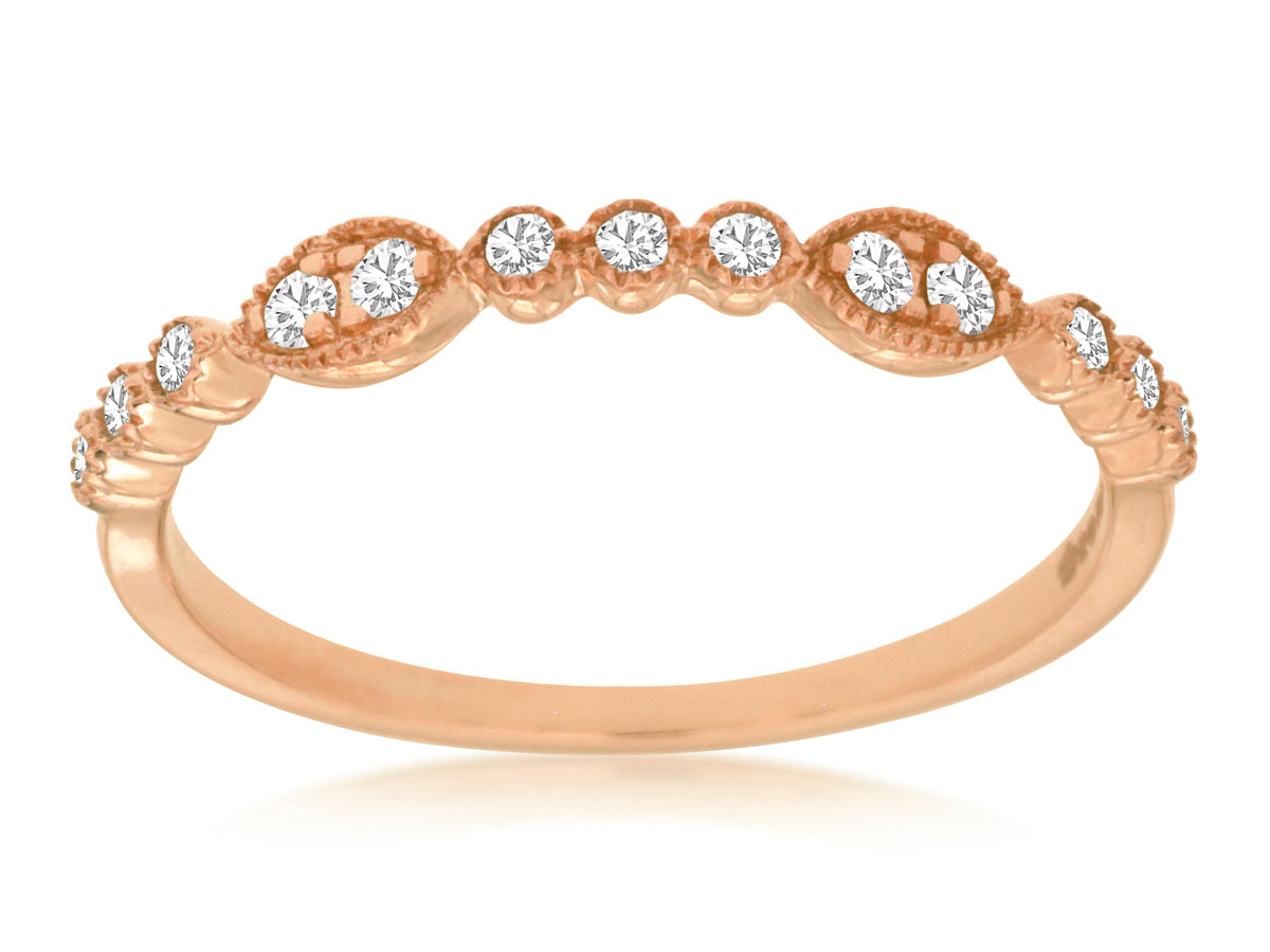 DIAMOND WEDDING BAND