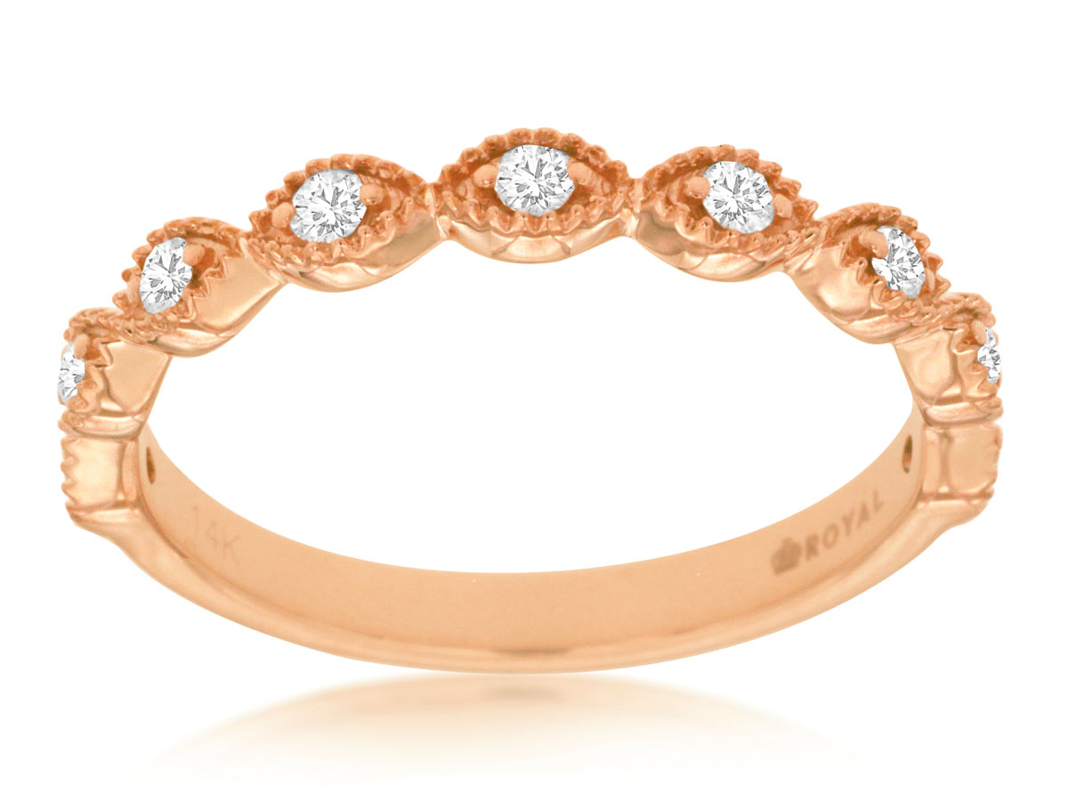 DIAMOND WEDDING BAND
