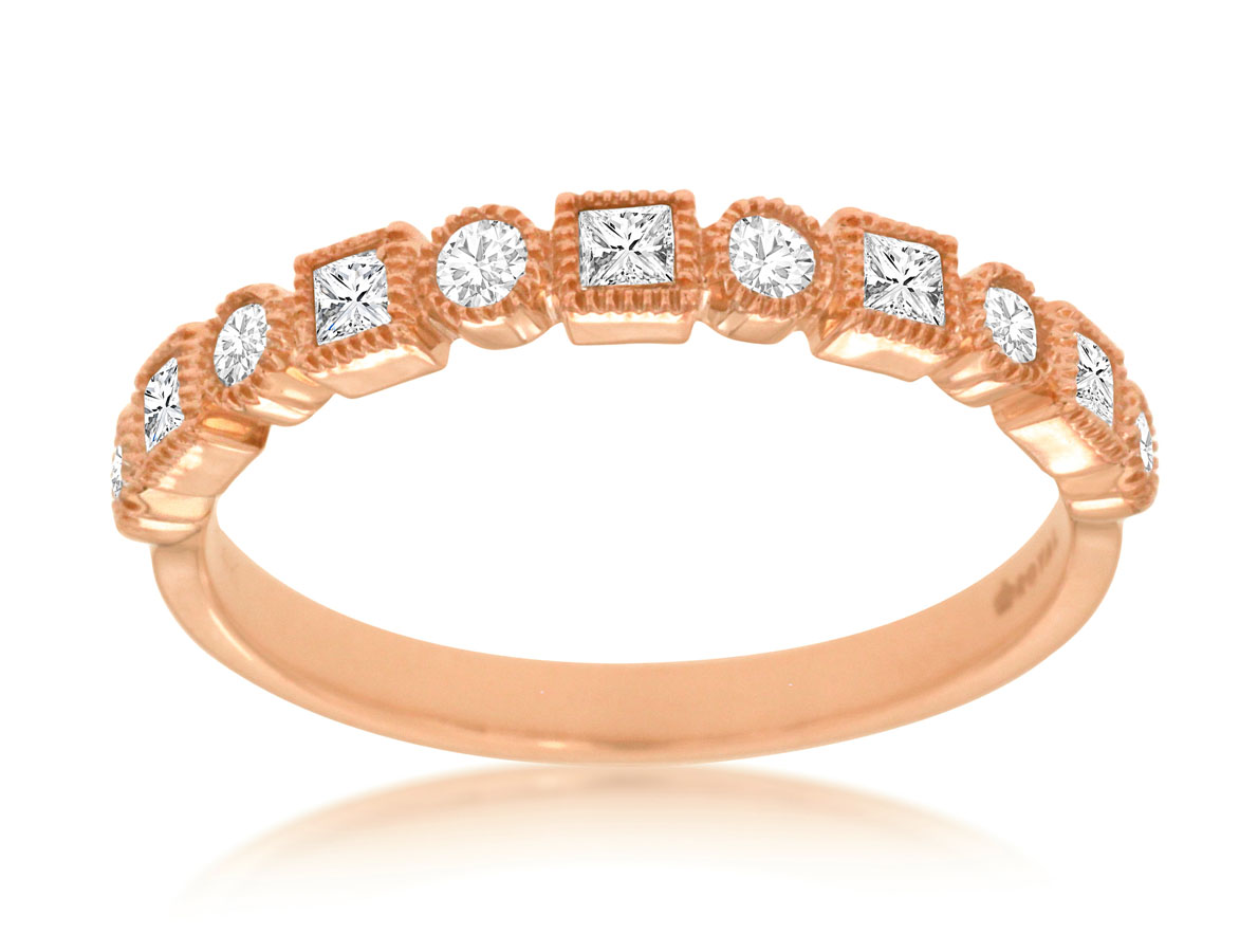 DIAMOND WEDDING BAND