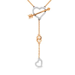 DIAMOND NECKLACE