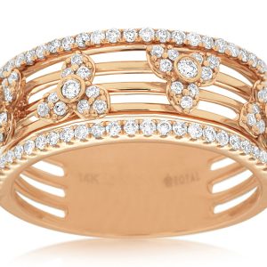 LADIES DIAMOND RING