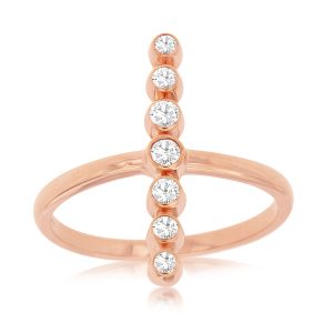 LADIES DIAMOND RING