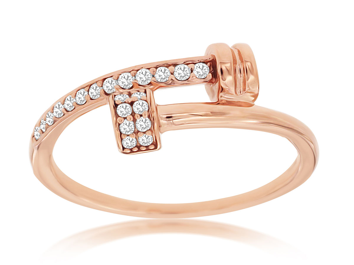 LADIES DIAMOND RING