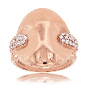 LADIES DIAMOND RING