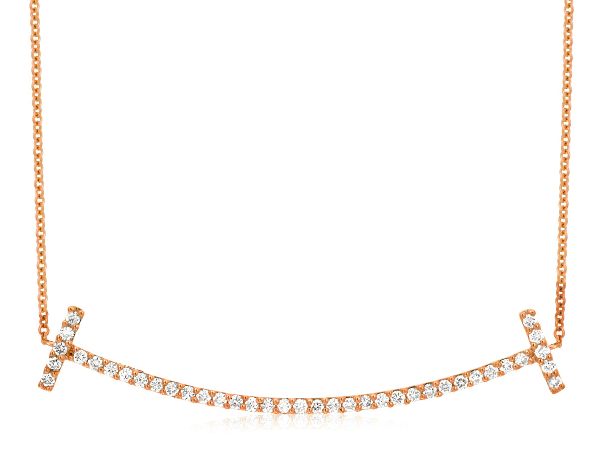 DIAMOND NECKLACE