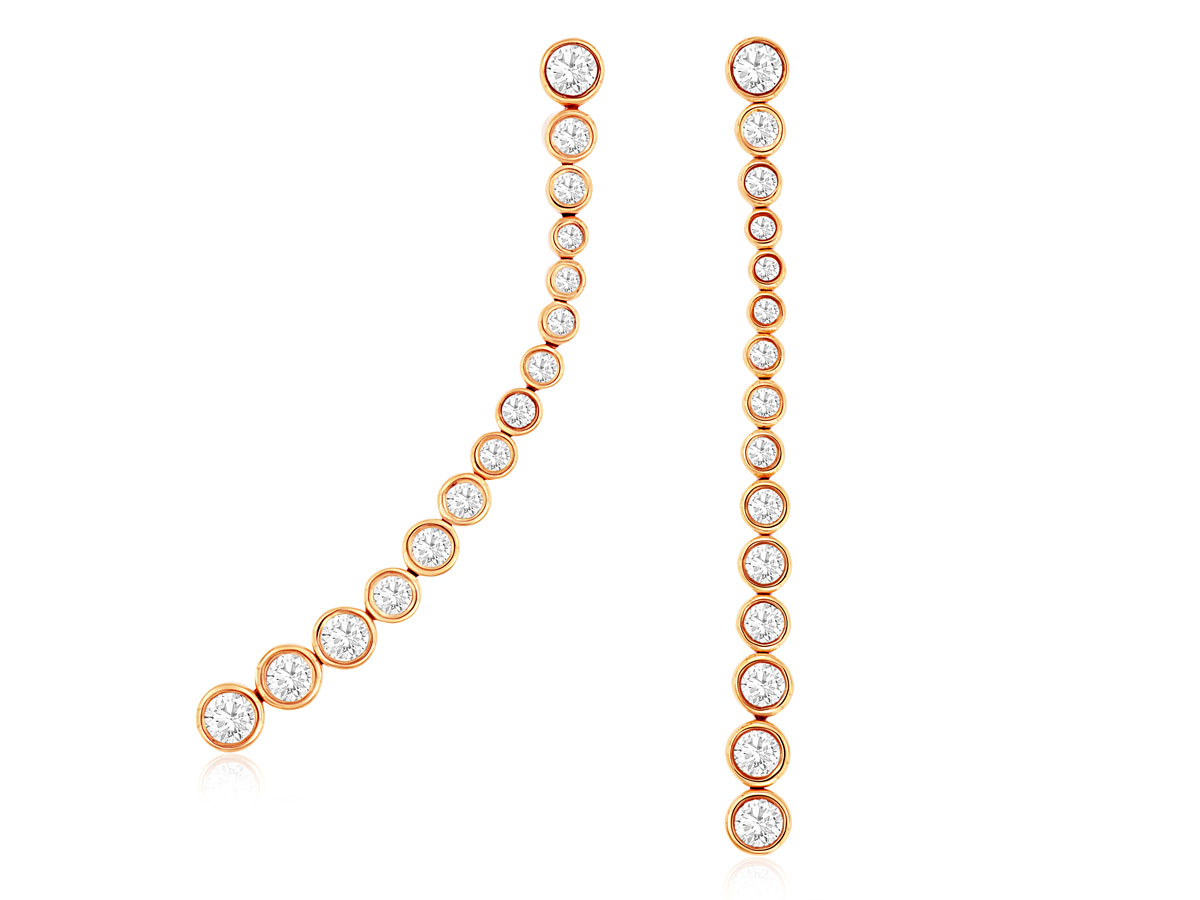 DIAMOND EARRING