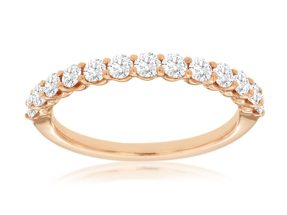 DIAMOND WEDDING BAND