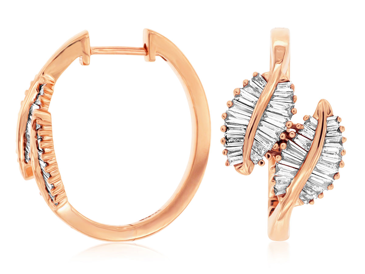 DIAMOND EARRING