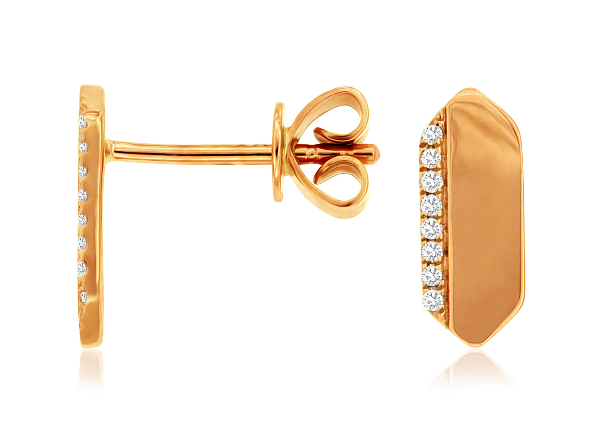DIAMOND EARRING
