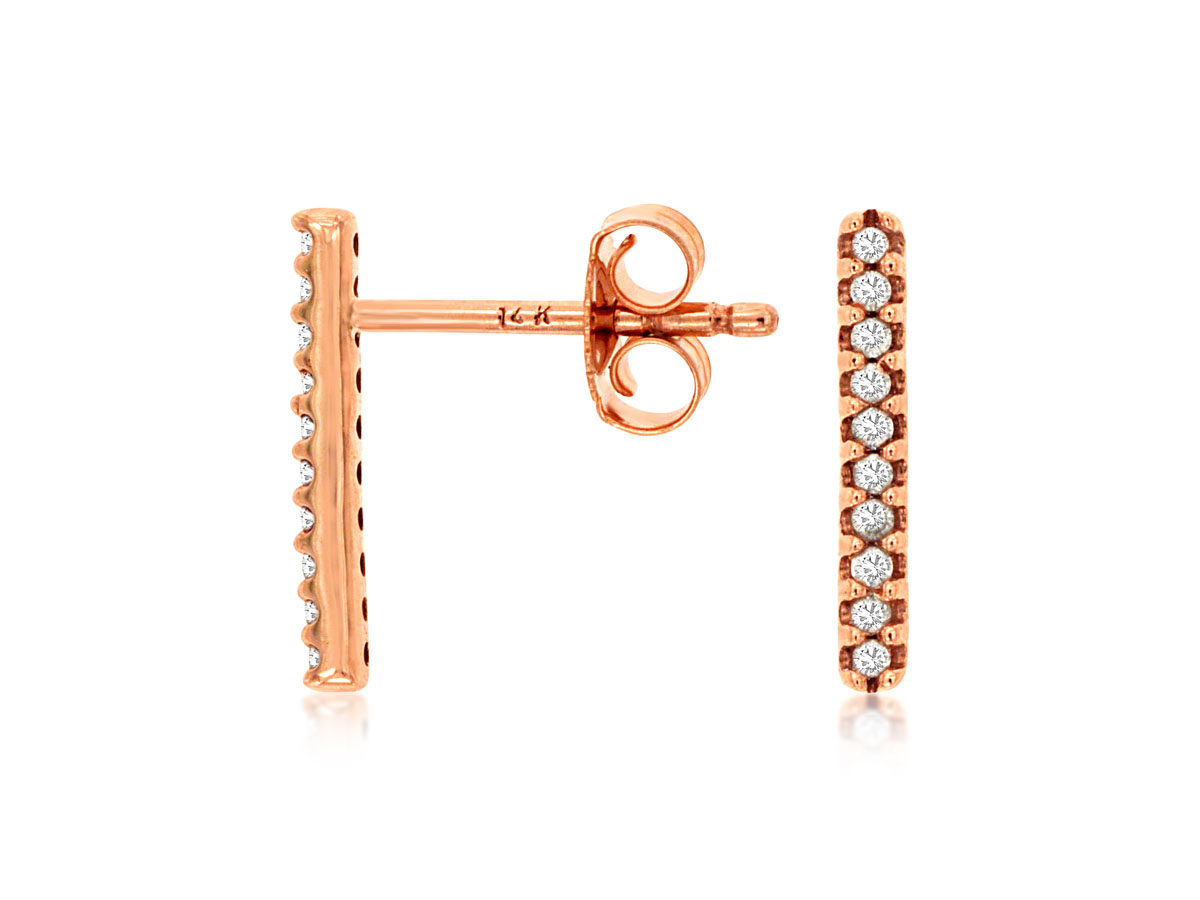 DIAMOND EARRING