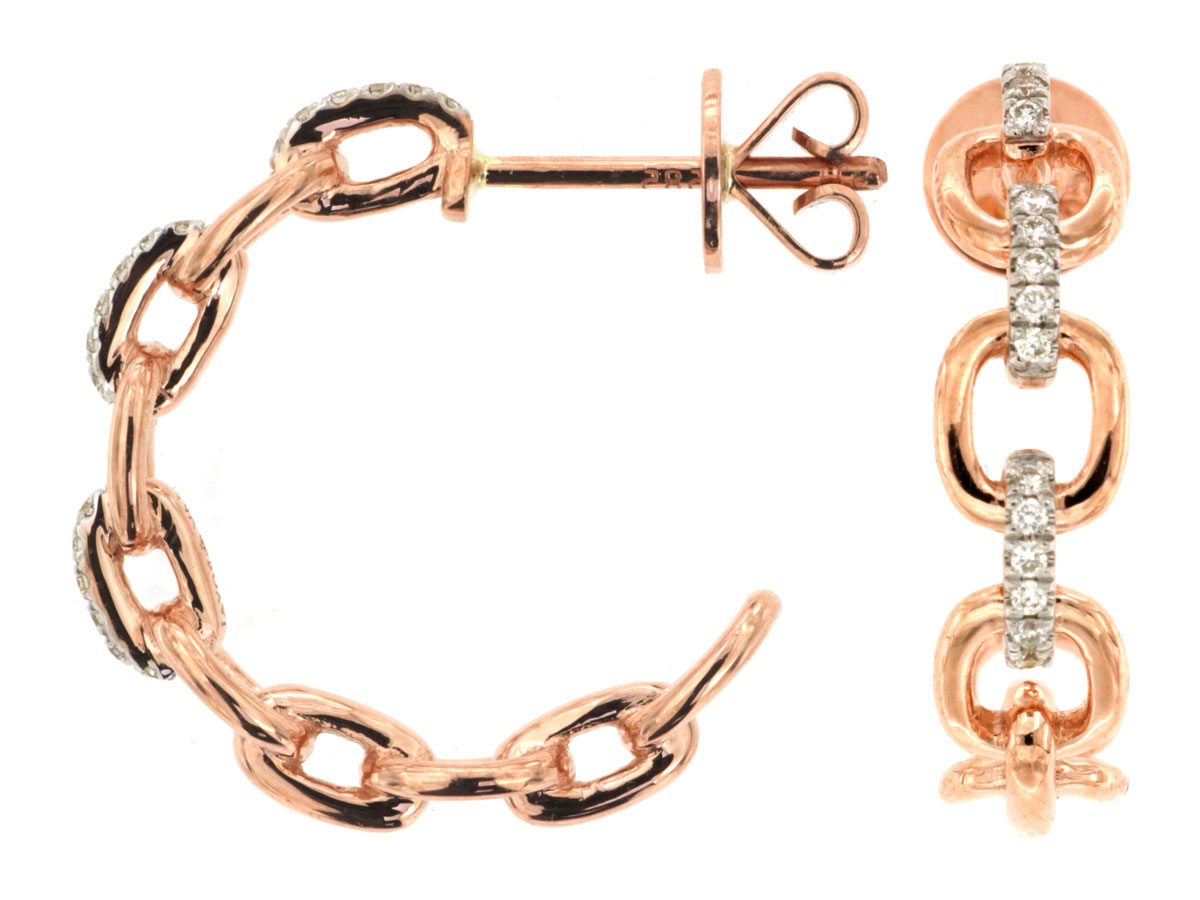 DIAMOND EARRING