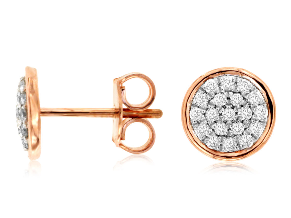 DIAMOND EARRING
