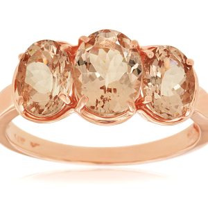 MORGANITE RING