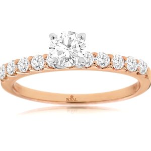 DIAMOND ENGAGEMENT RING