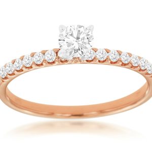 DIAMOND ENGAGEMENT RING