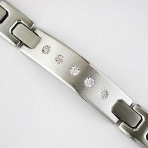 STAINLESS STEEL BRACELET