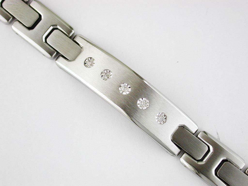 STAINLESS STEEL BRACELET