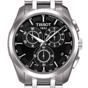 TISSOT Couturier Chronograph Watch