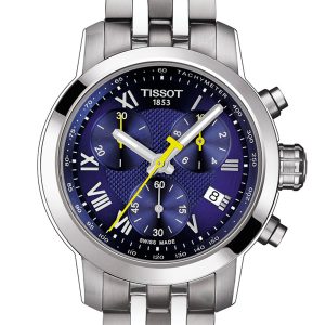 TISSOT Prc 200 Quartz Chronograph Lady Caribbean Watch
