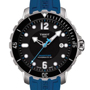 TISSOT Tissot Seastar 1000 Powermatic 80 Caribbean Edition Watch