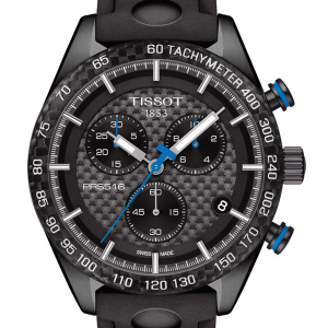 PRS 516 GTS CHRONO BLK PVD CARBONE