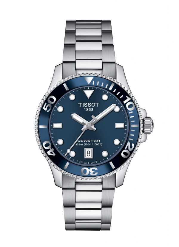 Tissot Swiss watch Joe's Jewelry