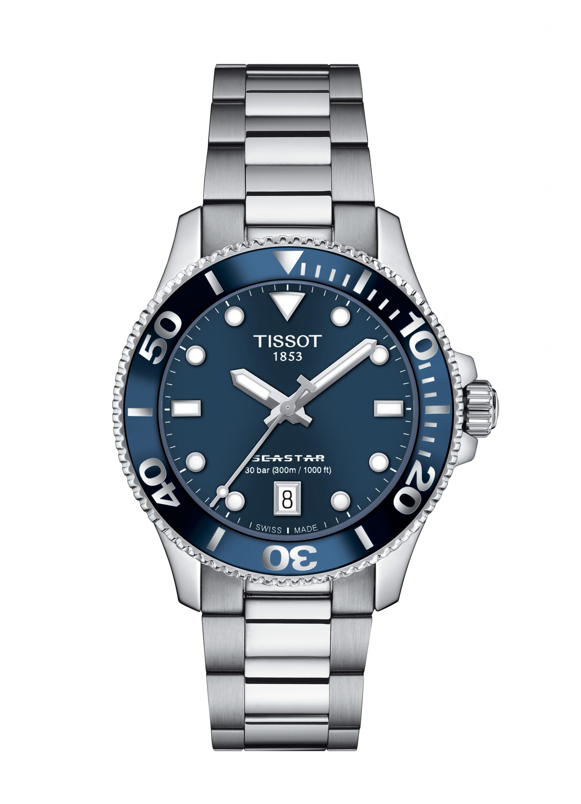 TISSOT Seastar Ladies