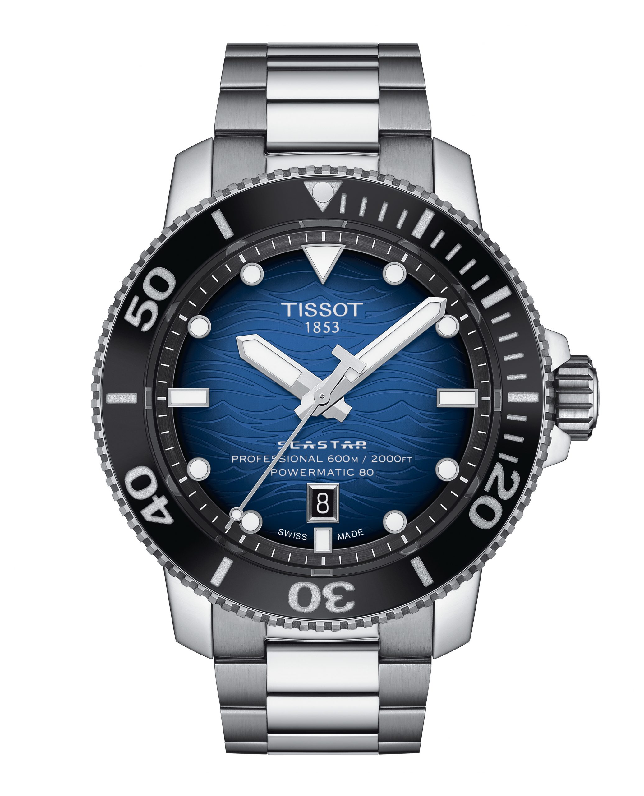 TISSOT Seastar Pro 200
