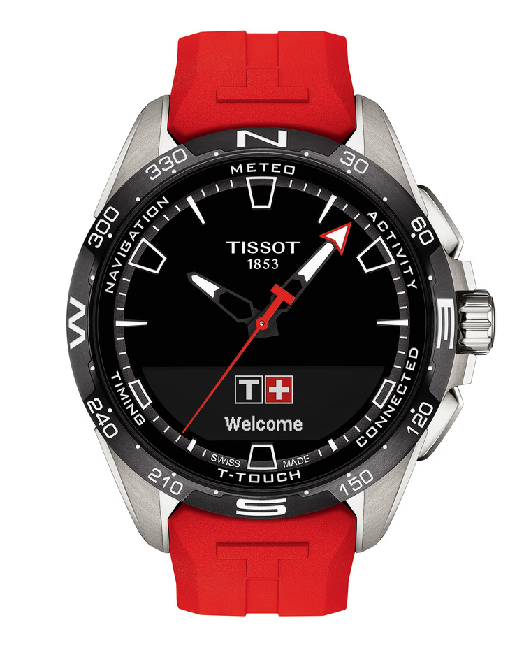 TISSOT T Touch Connect Solar