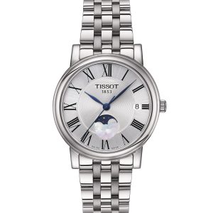 TISSOT Cason moon phase