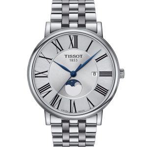 TISSOT Cason moon phase