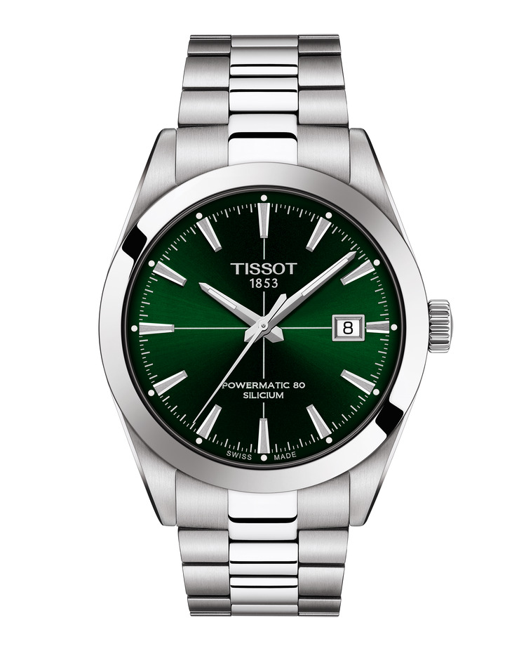 TISSOT Gentleman Automatic