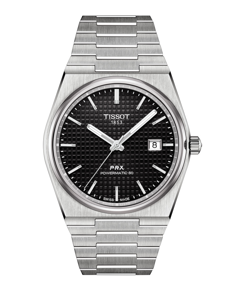 TISSOT prx automatic