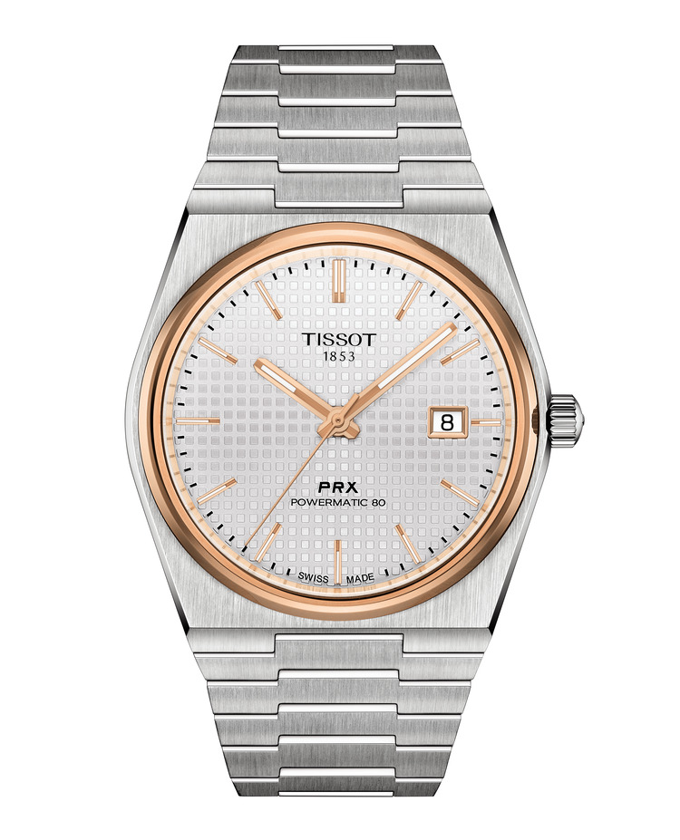TISSOT prx automatic