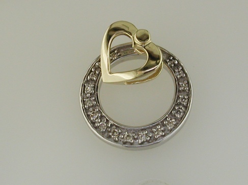 DIAMOND PENDANT