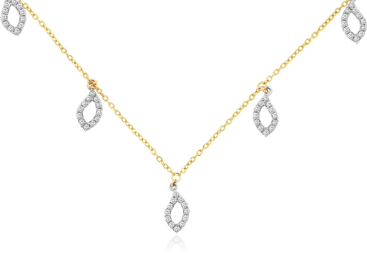 DIAMOND NECKLACE