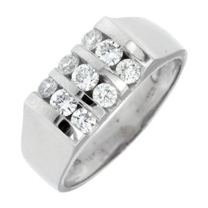 MEN’S DIAMOND RING
