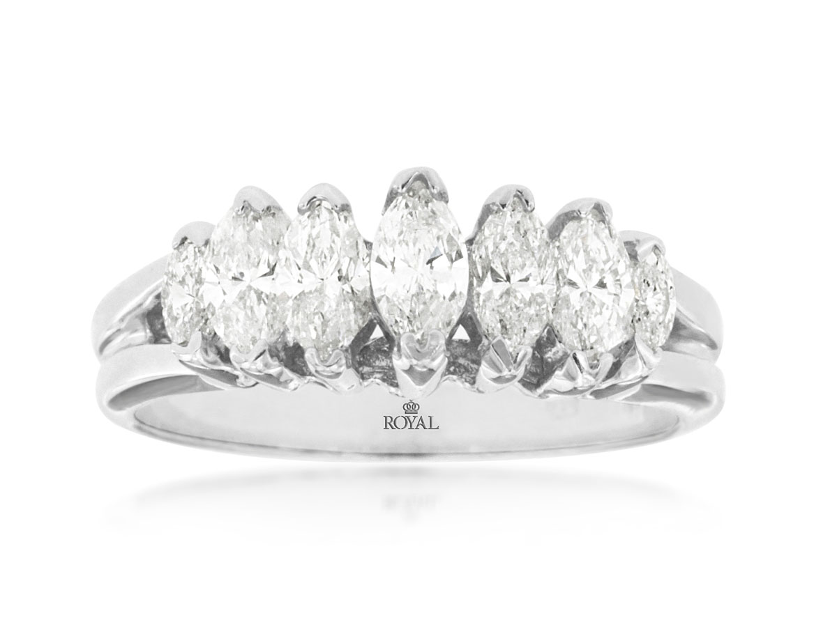 DIAMOND WEDDING RING