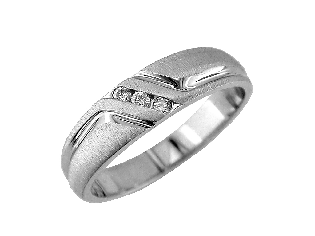 HIS & HERS DIAMOND RING