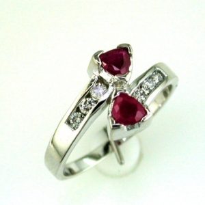 RUBY & DIAMOND RING