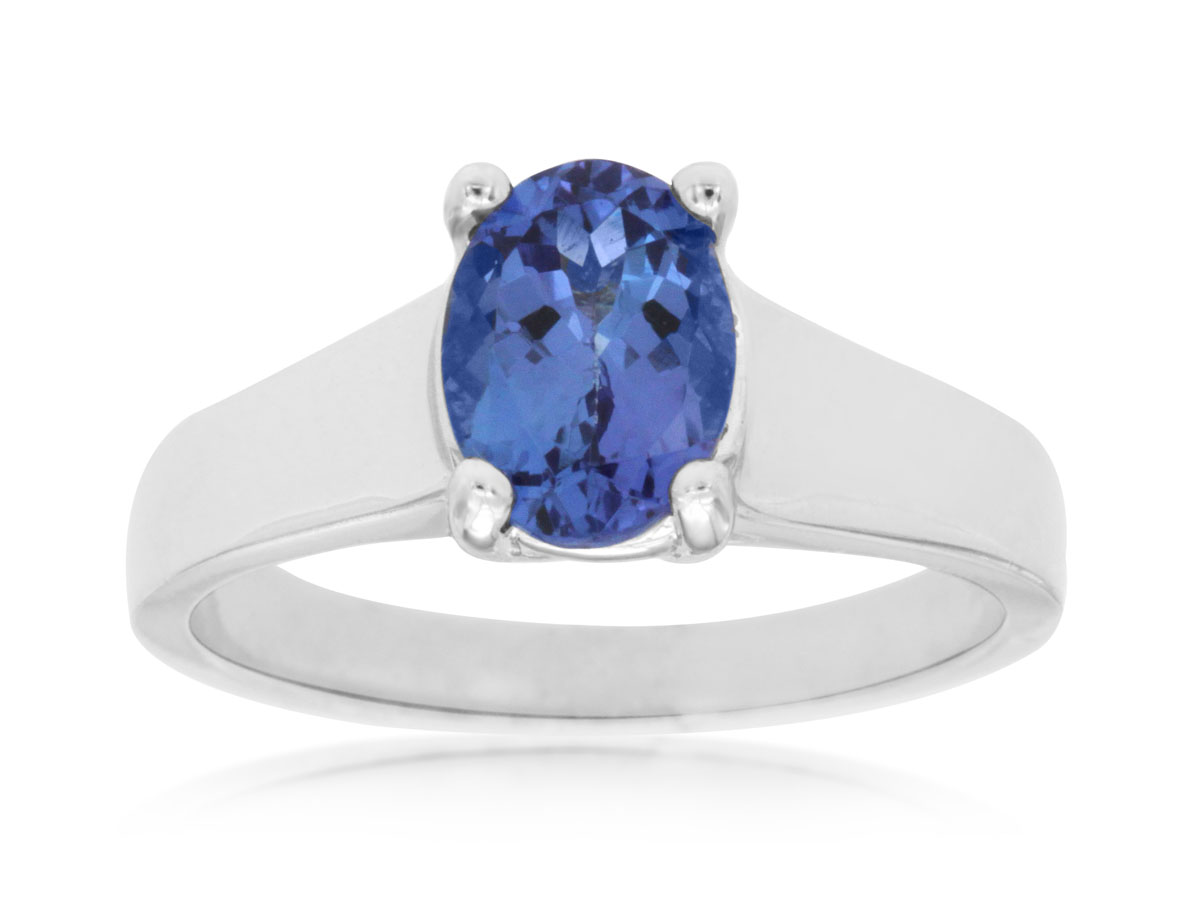 TANZANITE RING