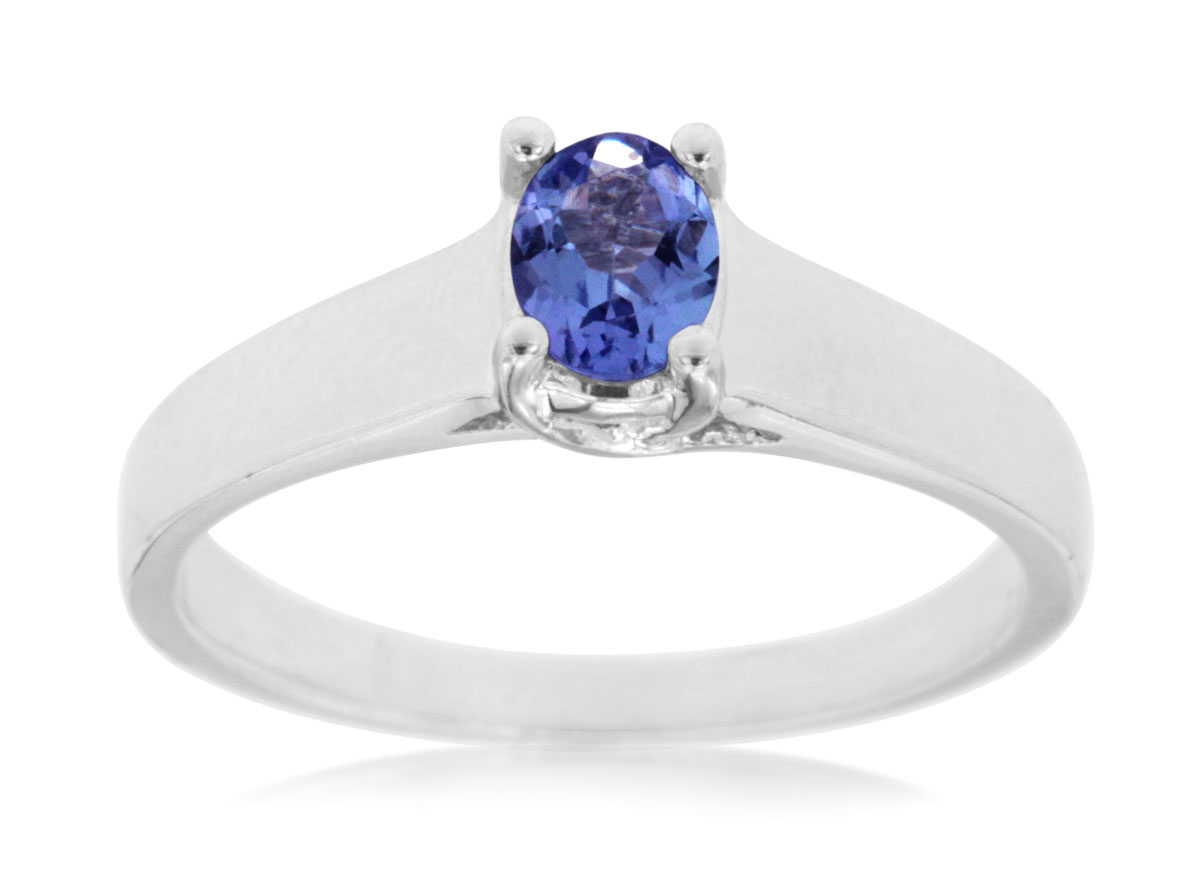 TANZANITE RING