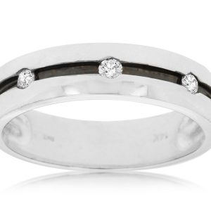 MEN’S DIAMOND BAND