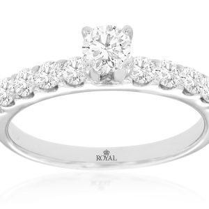 DIAMOND ENGAGEMENT RING