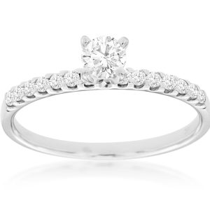 DIAMOND ENGAGEMENT RING