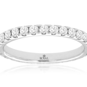 DIAMOND ETERNITY BAND